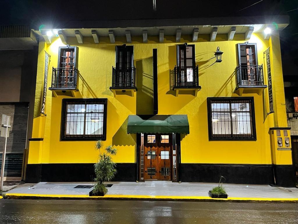 Boutique Hotel Calle 20 산호세 외부 사진