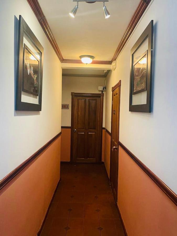Boutique Hotel Calle 20 산호세 외부 사진