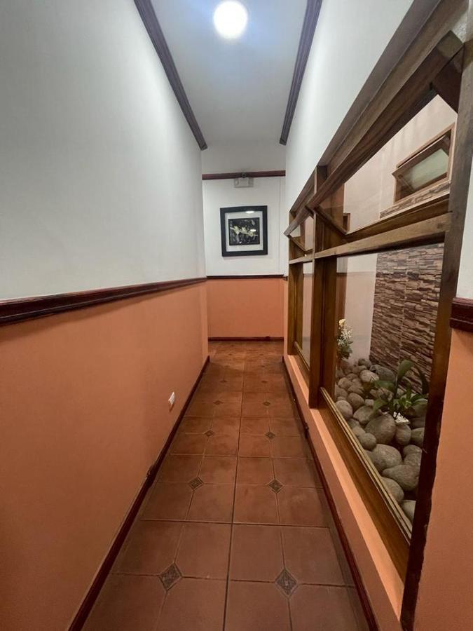 Boutique Hotel Calle 20 산호세 외부 사진