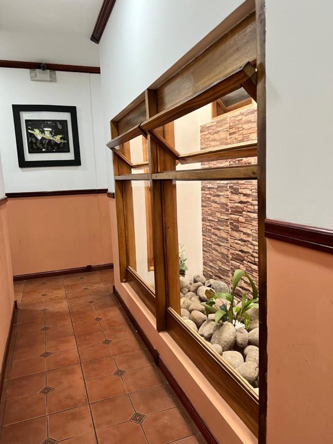 Boutique Hotel Calle 20 산호세 외부 사진