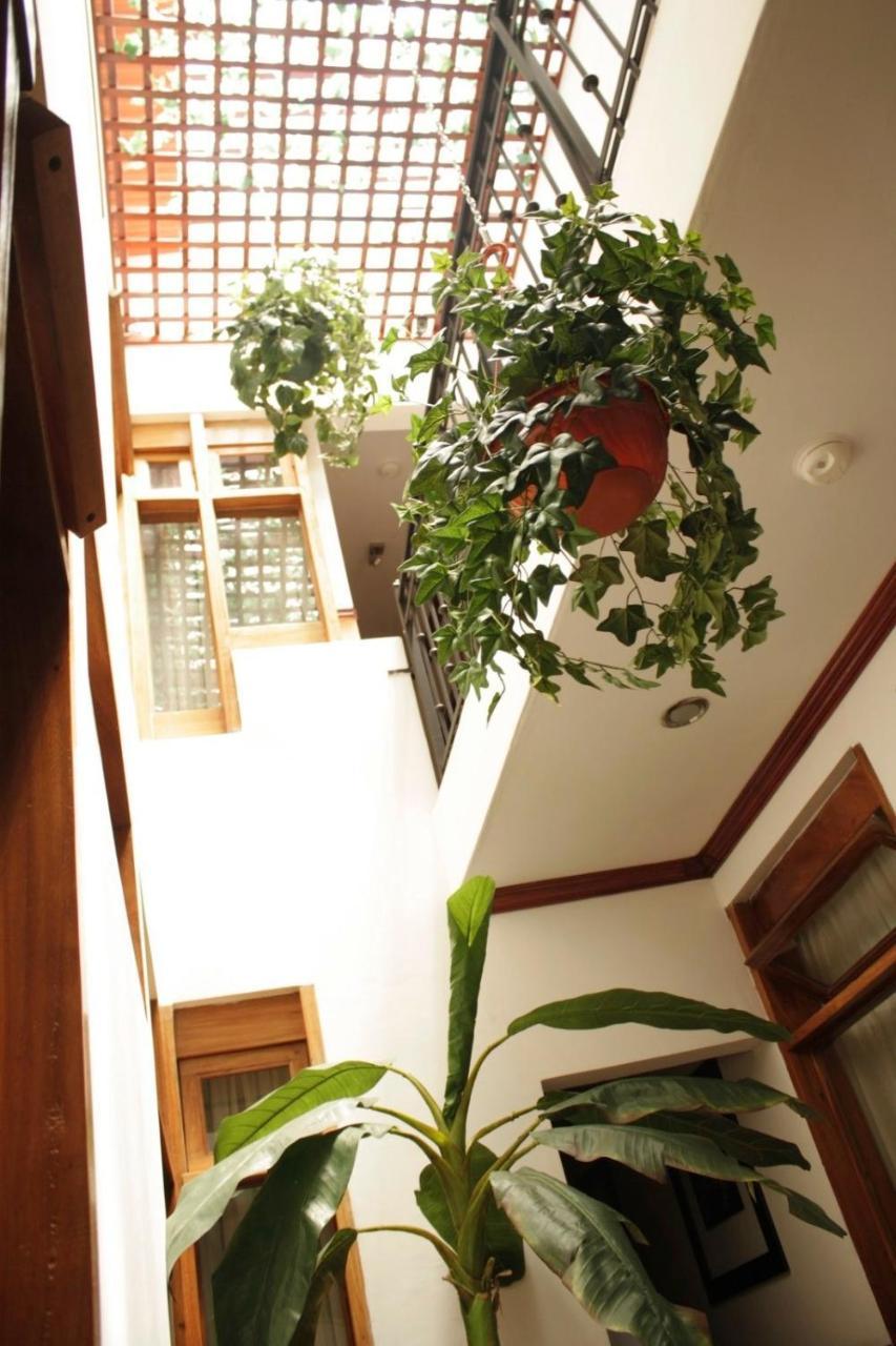 Boutique Hotel Calle 20 산호세 외부 사진